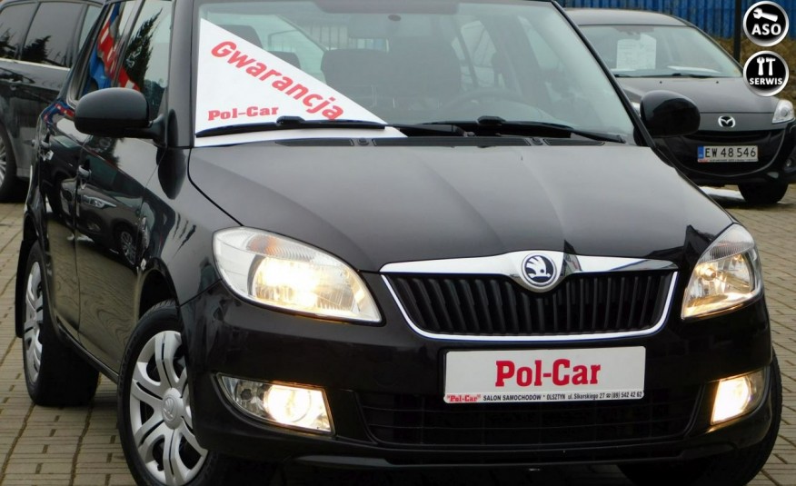 Skoda Fabia 1.4 Benzyna- Klimatyzacja- Salon PL- I Właściciel zdjęcie 