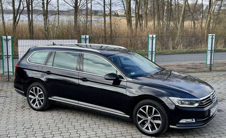 Volkswagen Passat 2.0 TDi 190KM DSG 4-Motion Highline / Salon PL I-właściciel Serwis ASO zdjęcie 
