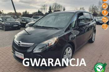 Opel Zafira Gwarancja, Lift, Serwis