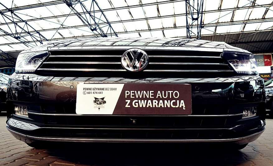 Volkswagen Passat 3LatGWARANCJA I-wł Kraj Bezwypadkowy 220KM Szklany dach+DSG+MAX vat23% 4x2 zdjęcie 