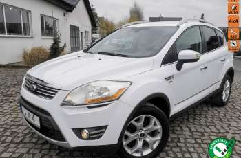 Ford Kuga Zadbana 4x4 2.0 Tdci 140 km Serwis