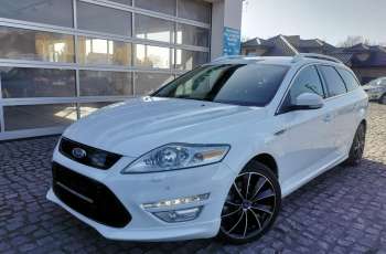 Ford Mondeo Mega Pakiet St 2.0 tdci 163 km Serwis