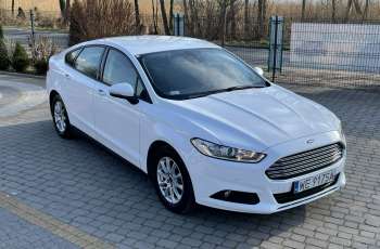 Ford Mondeo 2.0 TDCi 150KM / / Salon PL I-właściciel