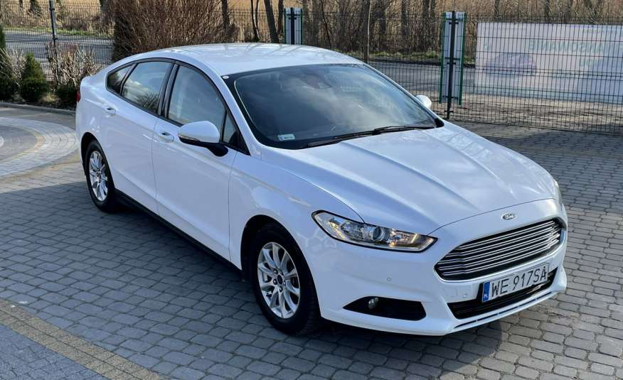 Ford Mondeo 2.0 TDCi 150KM / / Salon PL I-właściciel zdjęcie 