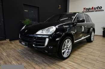 Porsche Cayenne S LIFT PERFEKCYJNY gwarantowany PRZEBIEG gwarancja navi PREMIUM