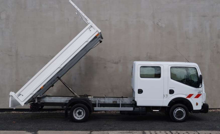 Renault Maxity Wywrotka Brygadówka Doka Klima Skrzynia narzędziowa zdjęcie 