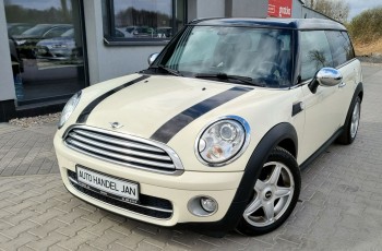 MINI Clubman 1.6 Diesel 110km 6-Biegów Klimatronic Xenon