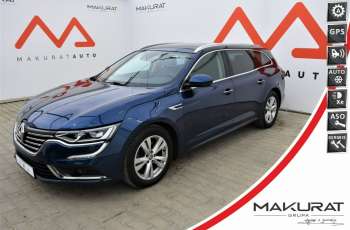 Renault Talisman P.Salon, Vat23%, Led, Navi, Kamera, Cz. park. 360 , Masaż, Klima 2 stre 4x2