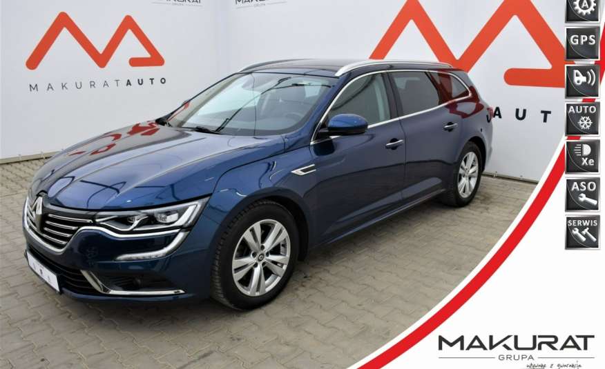 Renault Talisman P.Salon, Vat23%, Led, Navi, Kamera, Cz. park. 360 , Masaż, Klima 2 stre 4x2 zdjęcie 