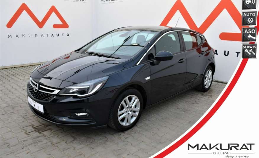 Opel Astra P.salon, Vat23%, LED, Klima 2 strefy, Czujniki Park, Asystent Pasa 4x2 zdjęcie 