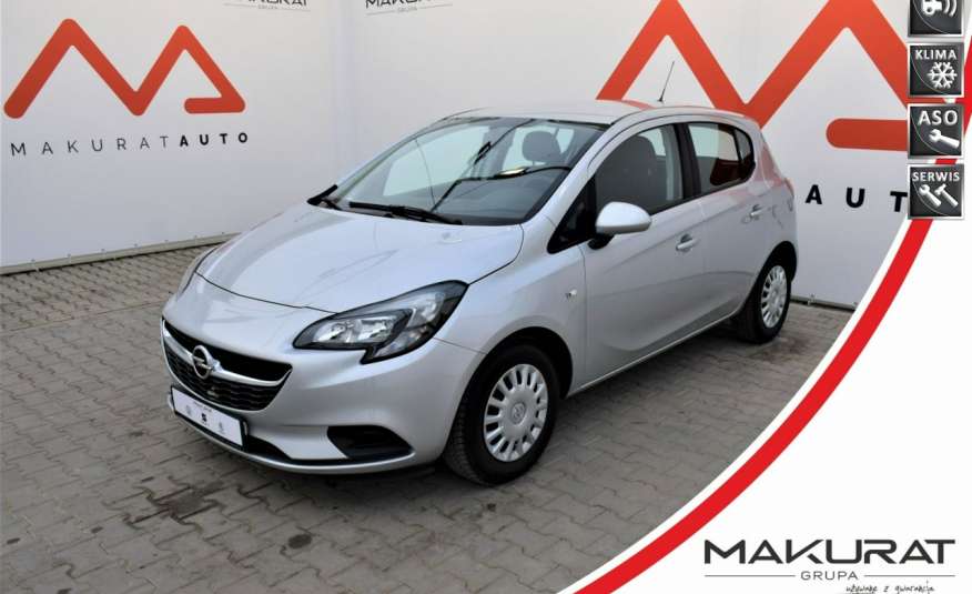 Opel Corsa P.salon, Vat23%, Led, Klima, City , Cz.parkowania, El.Szyby, Enjoy 4x2 zdjęcie 