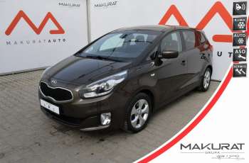 Kia Carens Klima 2 strefy , Tempomat , Drugi komp.Kół na Alu, Czujniki