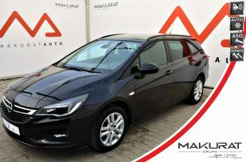 Opel Astra P.salon, Vat23%, LED, Klima 2 strefy, Cz.parkowania, Tempomat, USB 4x2