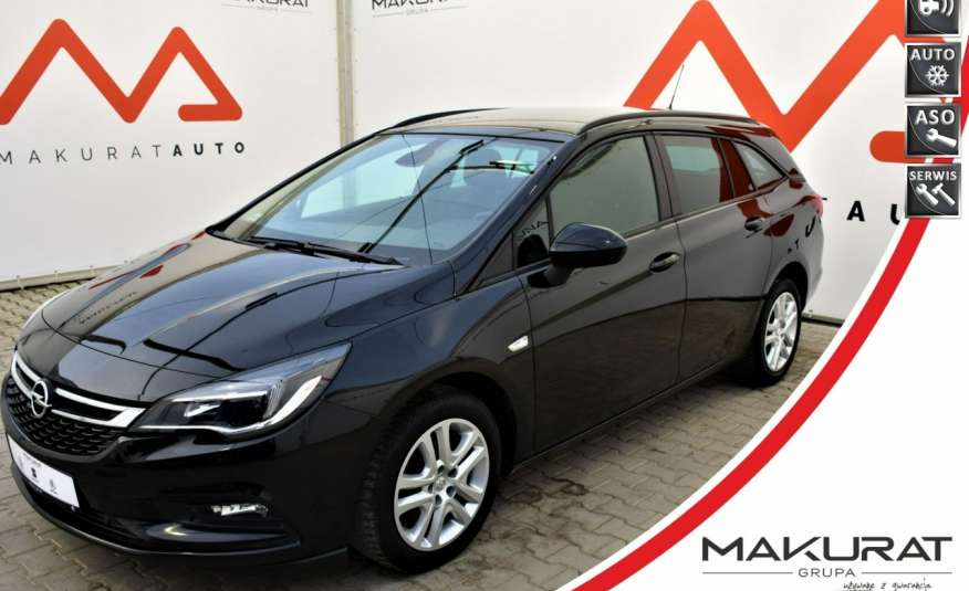 Opel Astra P.salon, Vat23%, LED, Klima 2 strefy, Cz.parkowania, Tempomat, USB 4x2 zdjęcie 