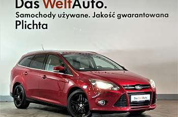 Ford Focus 1.6EcoBoost 182KM, Kombi, 