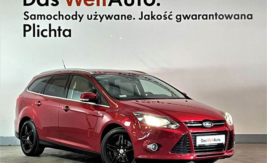 Ford Focus 1.6EcoBoost 182KM, Kombi, zdjęcie 