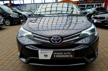 Toyota Avensis 3Lata GWARANCJA I-wł Kraj Bezwypad 2.0 143KM FullLED+NAVI+Kamera FV23% 4x2
