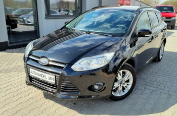 Ford Focus 1.6 16v 150km Benzyna 6-Biegów Klima Serwis