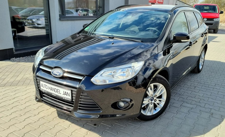 Ford Focus 1.6 16v 150km Benzyna 6-Biegów Klima Serwis zdjęcie 