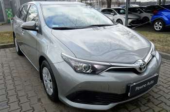 Toyota Auris TS 1.6 VVTi 132KM ACTIVE, salon Polska, gwarancja, FV23%