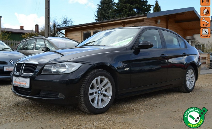 BMW 318 Climatronic Serwis Zadbany Tempomat PDC DSC zdjęcie 