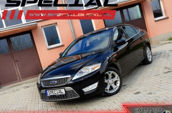 Ford Mondeo 2.0-145PS-Titanium X-Full Opcja-Oryginalny Lakier-Serwis Full-