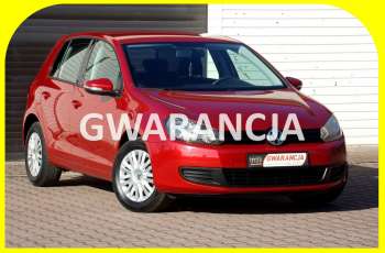 Volkswagen Golf Climatic / Gwarancja / 1.4 / MPI / 2010r