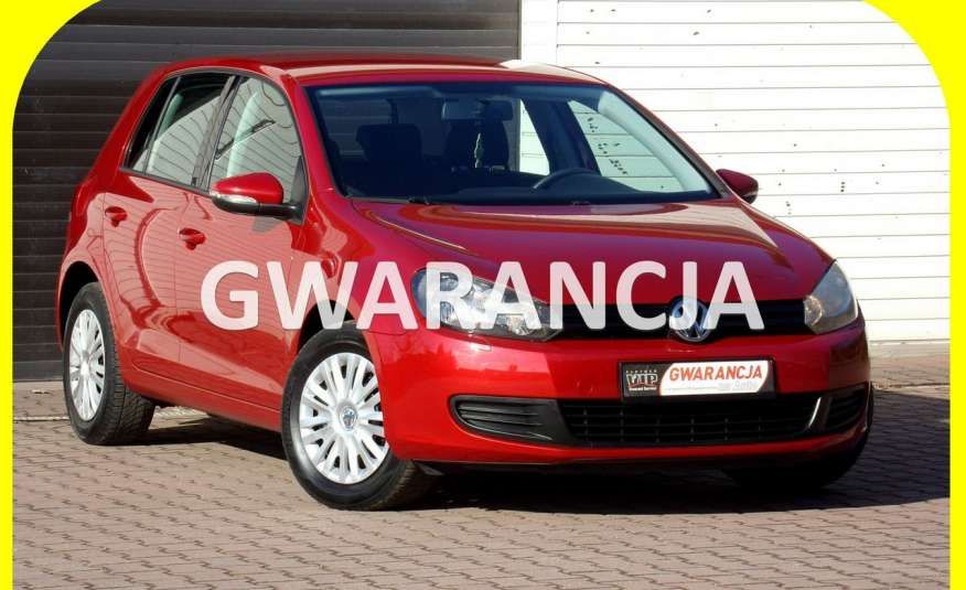 Volkswagen Golf Climatic / Gwarancja / 1.4 / MPI / 2010r zdjęcie 