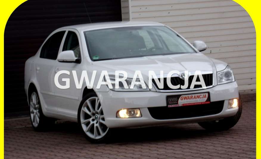 Skoda Octavia Lift / Serwisowana / 1.6 / MPI / 102KM / 2010 zdjęcie 