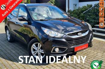 Hyundai ix35 Skóry Ks.Serwisowa Alu Felgi