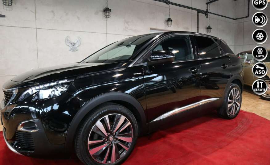 Peugeot 3008 KAMERA 360 Czujnik martwego pola RADAR ALURRE GTLINE zdjęcie 