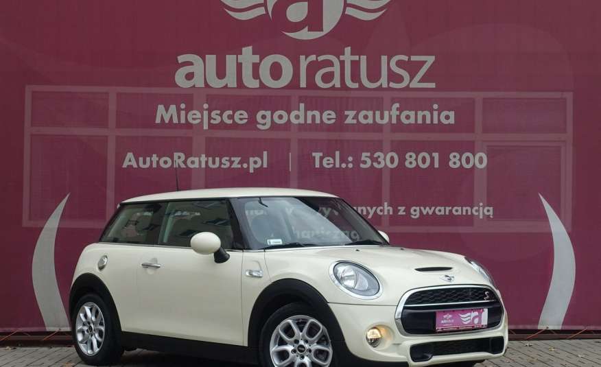 MINI Cooper S Zarejestrowany w PL Zadbany Gwarancja zdjęcie 