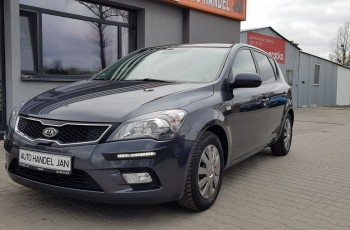 Kia Cee'd 1.4 Ben Lift Serwis