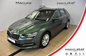 Skoda Superb SalonPL, Vat23%, LED, Nawigacja, LIFT, Bluetooth, Front Assist