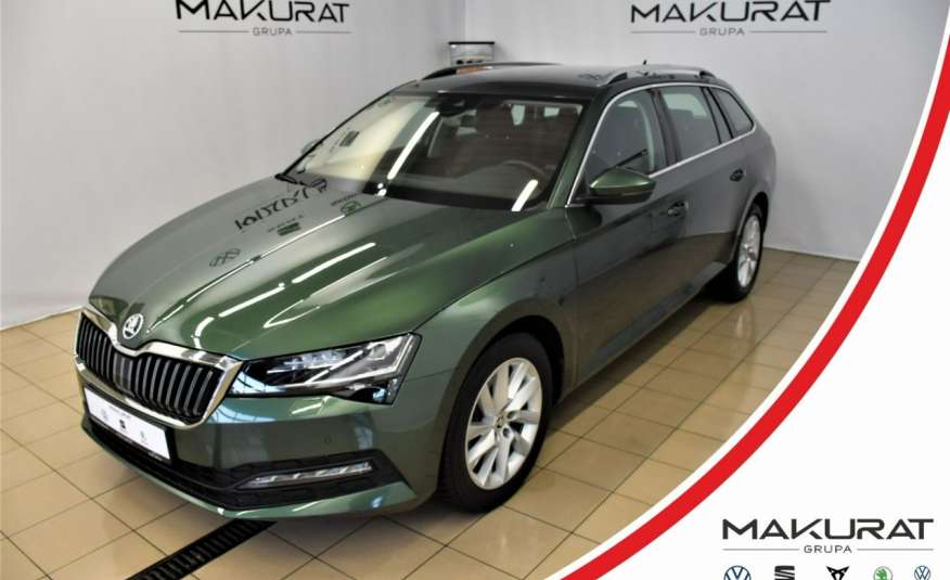 Skoda Superb SalonPL, Vat23%, LED, Nawigacja, LIFT, Bluetooth, Front Assist zdjęcie 