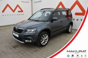Skoda Yeti S. Polska 4X4 , Klimatyzacja Automatyczna 2 strefy, start&stop 4x2