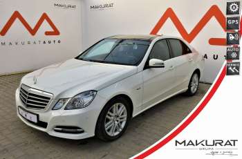 Mercedes E 250 Bi-Xenon, Panorama, Navi, Led, Skóra, Podgrz. fotele, El. Fotele z pam