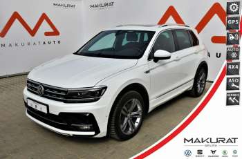 Volkswagen Tiguan P. salon, Vat23, R-Line, 4X4, DSG, Top LED, Panorama, Virtual kokpit 4x2