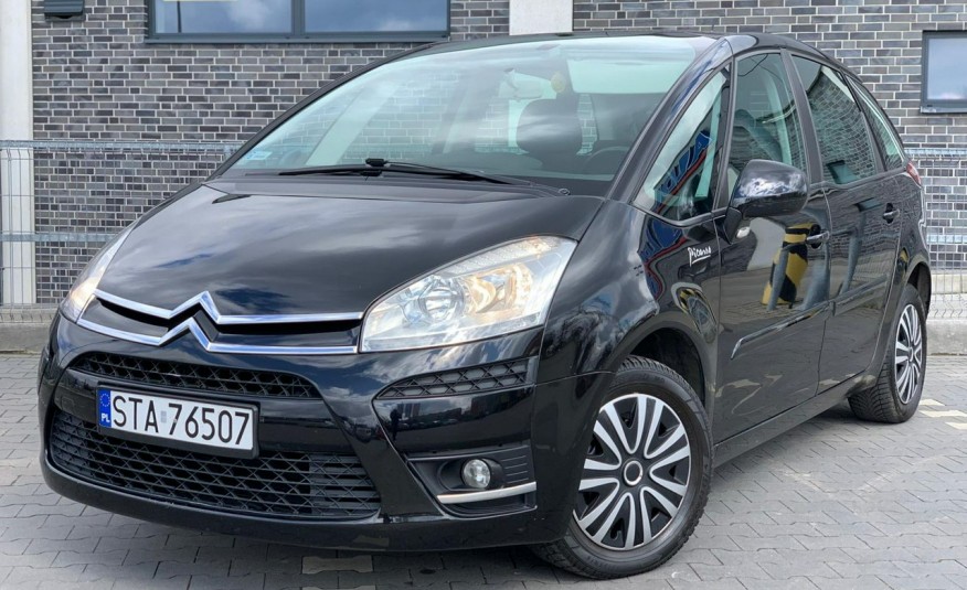 Citroen C4 Picasso 1.6 HDI zdjęcie 