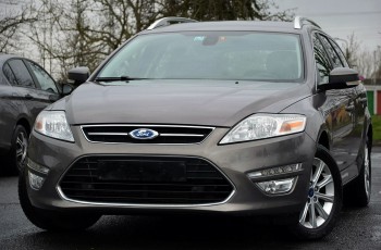 Ford Mondeo Opłacone 1.6 Ecoboost 160KM Convers+ Navi 2xPDC Start/Stop