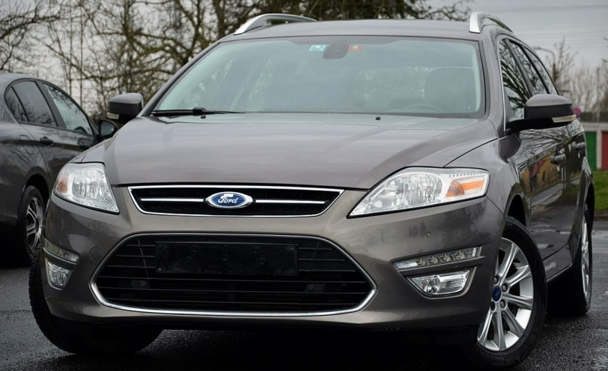 Ford Mondeo Opłacone 1.6 Ecoboost 160KM Convers+ Navi 2xPDC Start/Stop zdjęcie 