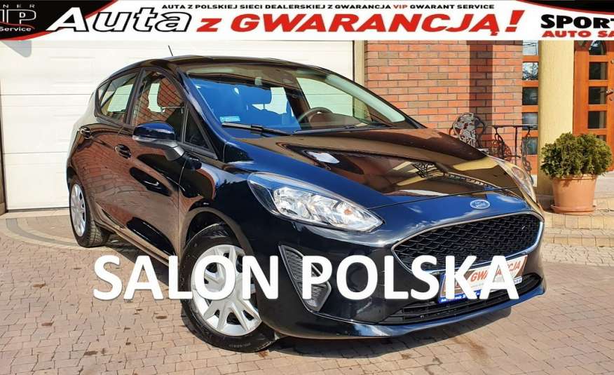 Ford Fiesta NOWY MODEL 12.2017 1.1 VCT 85KM, Salon PL, I wł, Tempomat, vat23% gwar zdjęcie 