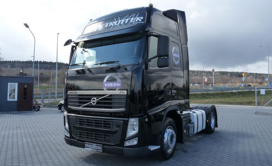 Volvo FH 13 500 EEV / / AUTOMAT / zdjęcie 