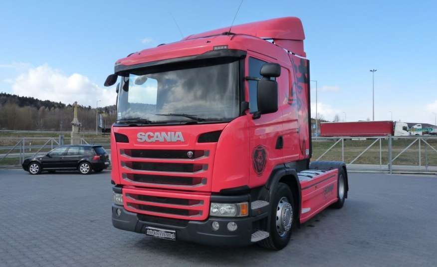 Scania G 410 / EURO 6 / Standard zdjęcie 