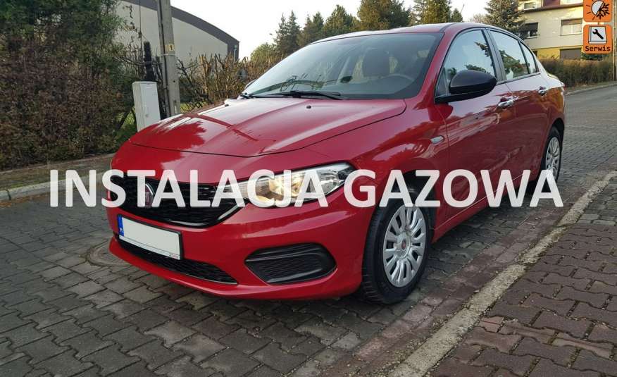 Fiat Tipo Krajowy / 1 właściciel / GAZ / Klimatyzacja zdjęcie 