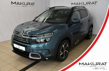 Citroen C5 Aircross HDI 180km SHINE Automat Polski salon FV23% 4x2
