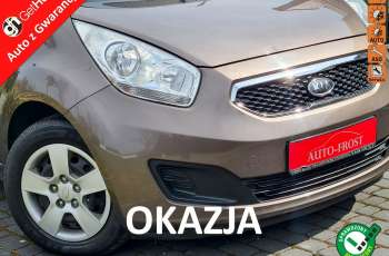 Kia Venga Zarejestrowany Klimatyzacja Elektryka 2 Komplety Opon