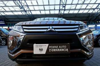 Mitsubishi Eclipse Cross GWARANCJA do 2023r. 1WŁ Kraj Bezwypadkowy ASO 163KM FV23% 4x2