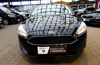 Ford Focus 3 LATA GWARANCJA I-wł Kraj Bezwypadkowy ASO 1.6i 16V LPG FV23% 4x2