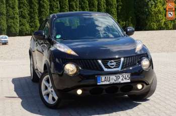 Nissan Juke Klimatronic Alu Tempomat Navi